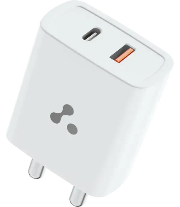 Ambrane AWC20 Wall Charger 20W - White