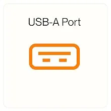 Ambrane Charge 67 67W Dual Port GaN Charger - White overview 5