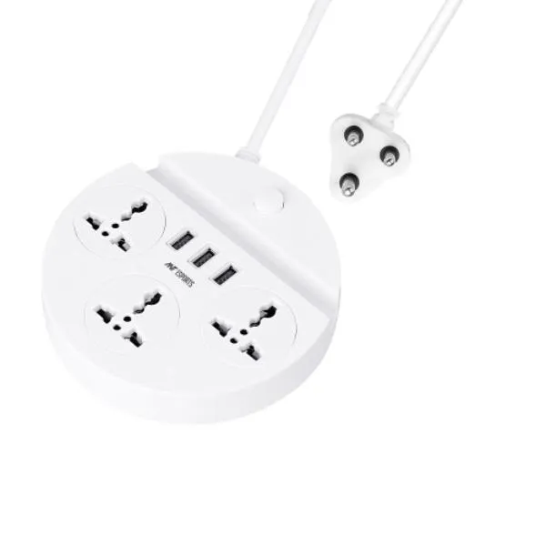 Ant Esports PS330 Power Strip with USB Ports