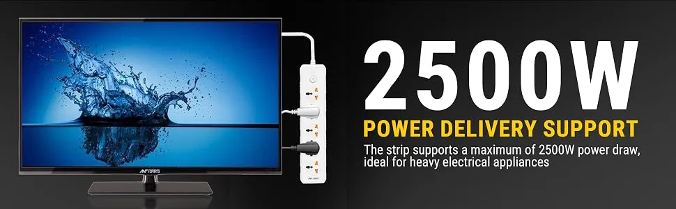 Ant Esports PS500 Power Strip overview 2