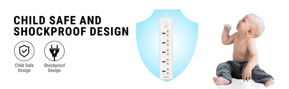 Ant Esports PS500 Power Strip overview 5