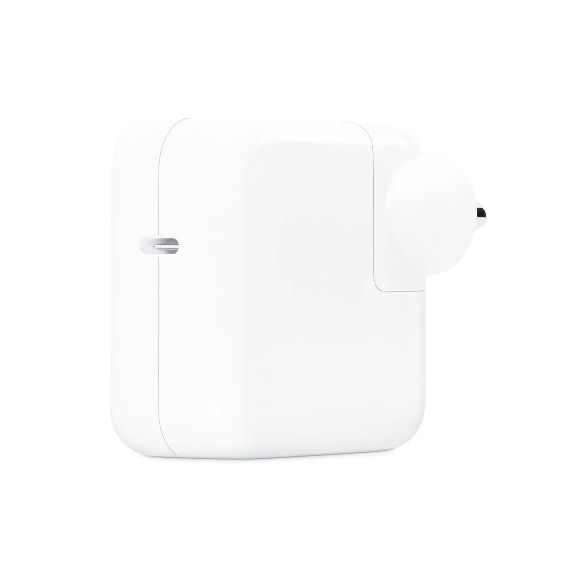 Apple 30W USB-C Power Adapter overview 1