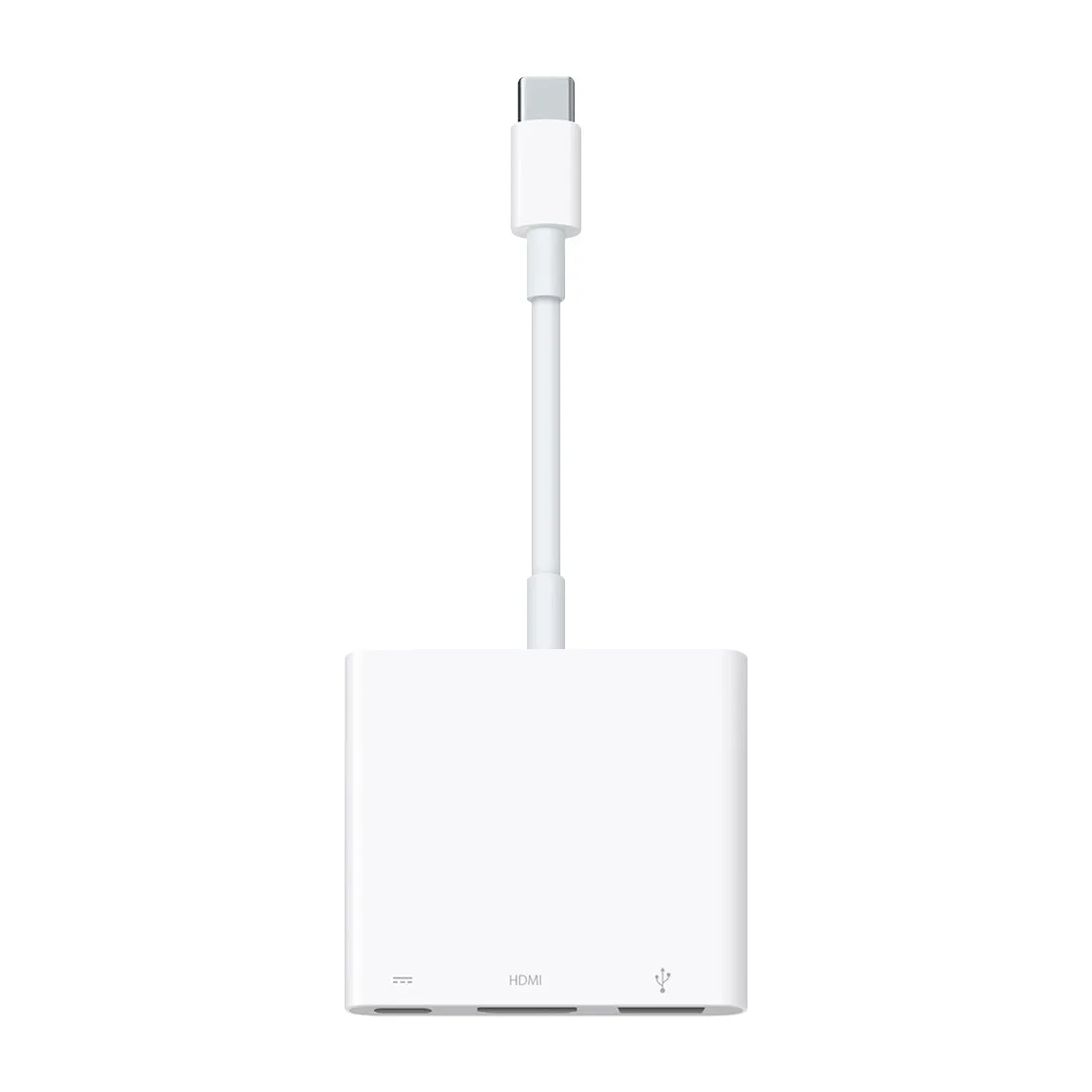 Apple USB-C Digital AV Multiport Adapter overview 1