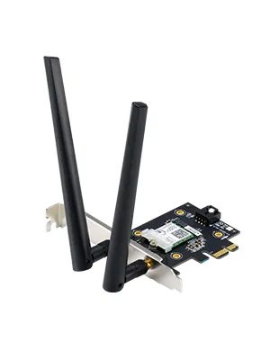 Asus PCE-AX3000 WiFi Adapter overview 1