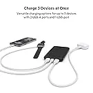 Belkin BoostCharge 10000mAH Lightweight Slimmest Power Bank (Silver) overview 3