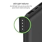 Belkin BoostCharge 10000mAH Lightweight Slimmest Power Bank (Space Grey) overview 5