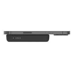Belkin BoostCharge Magnetic Wireless Power Bank with Stand (5000mAh, Pink) overview 5