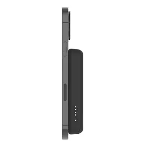 Belkin BoostCharge Magnetic Wireless Power Bank with Stand (5000mAh, White) overview 7