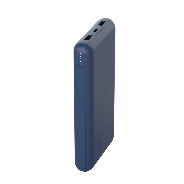 Belkin BoostCharge Portable Power Bank (20,000mAh, Blue)
