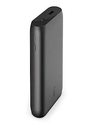 Belkin BoostCharge USB-C PD Power Bank 20000 mAh overview 1