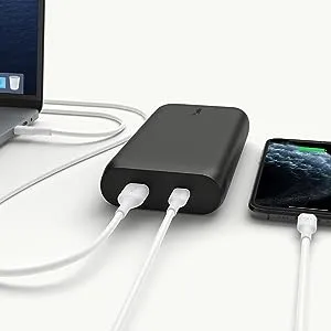 Belkin BoostCharge USB-C PD Power Bank 20000 mAh overview 4