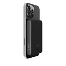 Belkin Quick Charge Magnetic Wireless Power Bank 2500mAh (Black) overview 3