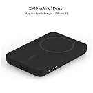 Belkin Quick Charge Magnetic Wireless Power Bank 2500mAh (Black) overview 7