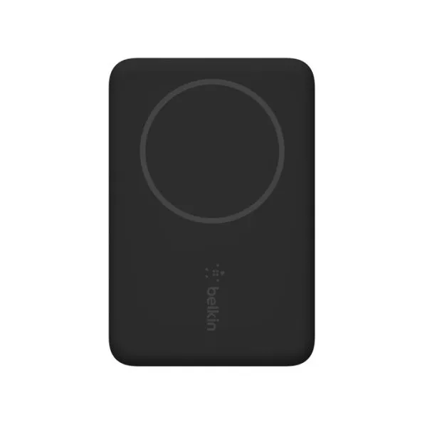 Belkin Quick Charge Magnetic Wireless Power Bank 2500mAh (Black)