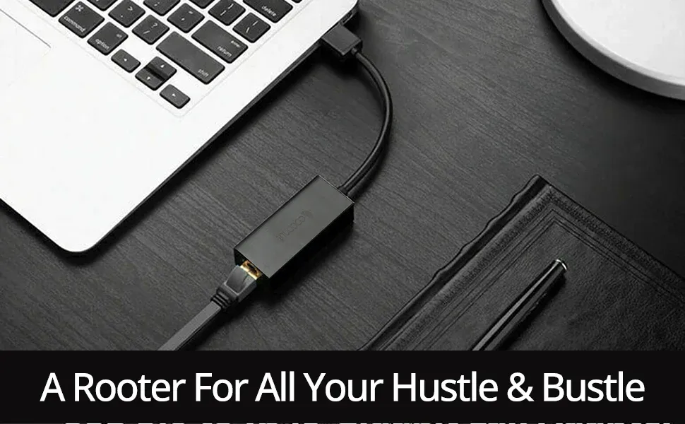 Coconut UL01 USB to LAN Ethernet Adapter overview 5