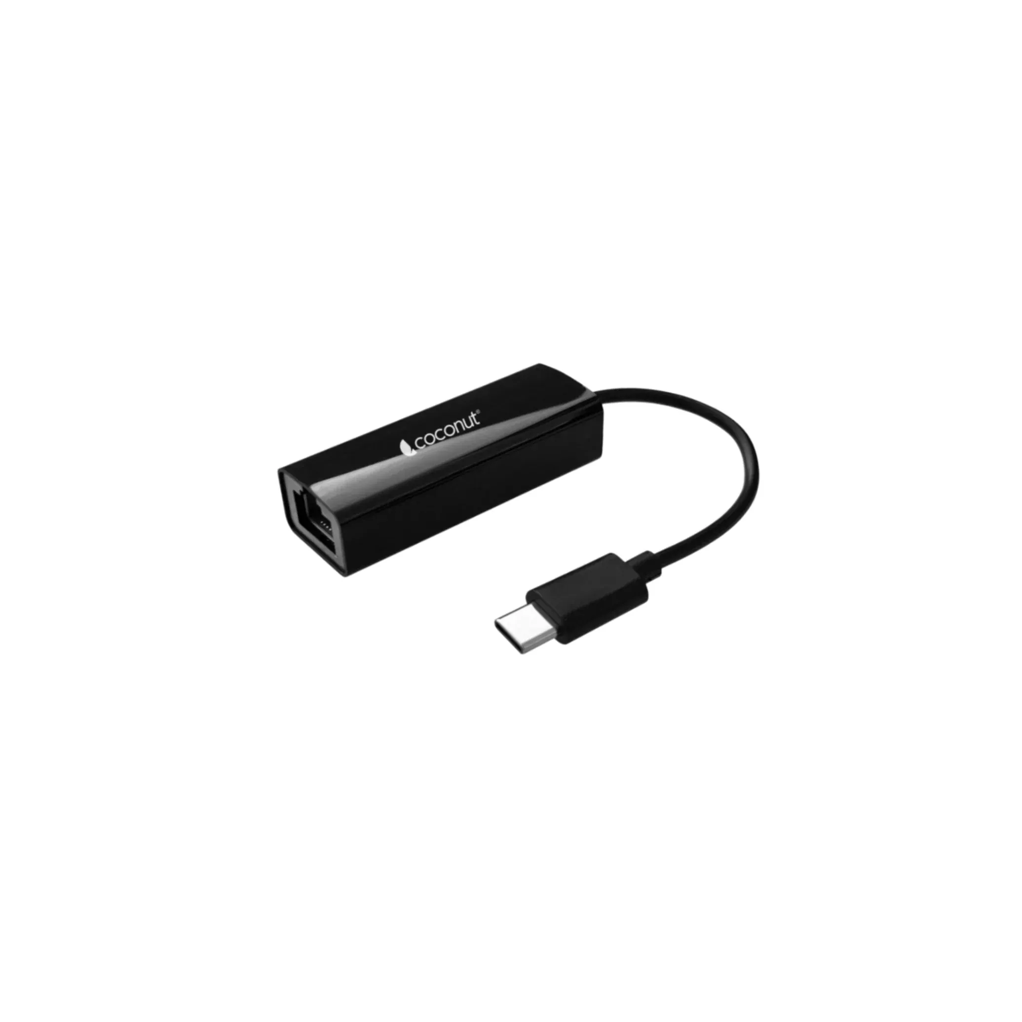 Coconut UL03 Type C to LAN Ethernet Adapter overview 1
