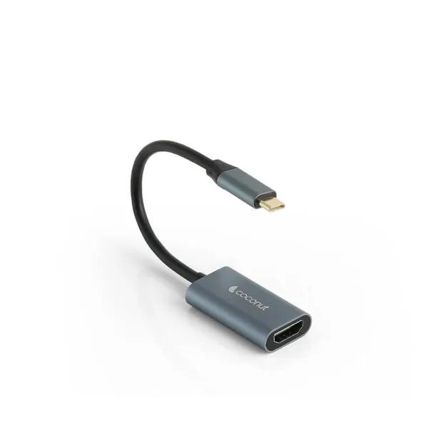 Coconut USB C 3.0 to 4K HDMI Adapter
