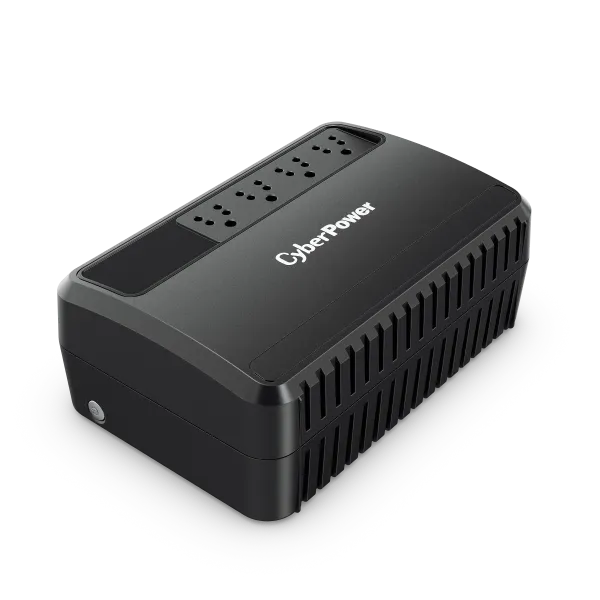 CyberPower BU1000E 1000VA UPS overview 1