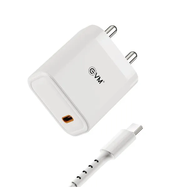 Evm PD 25W Fast Charger EVM-CH-013