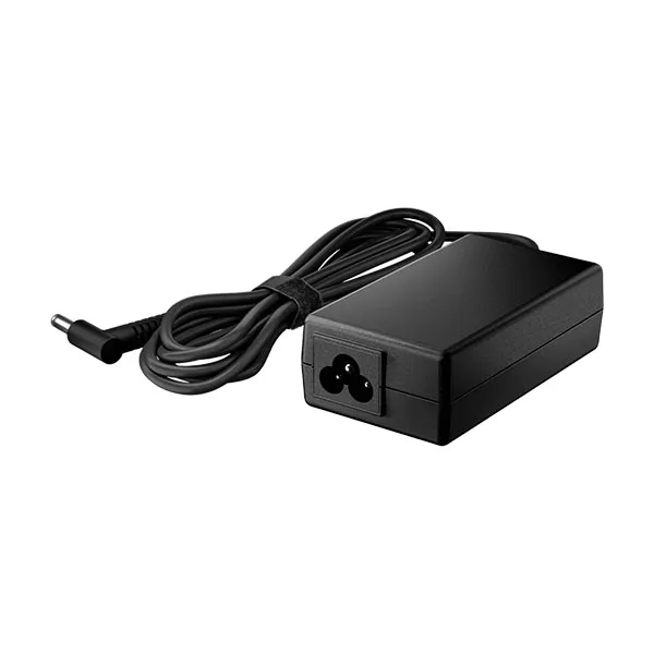 HP 65W 4.5mm Smart Adapter, 65W, AC Adapter (6H459AA)