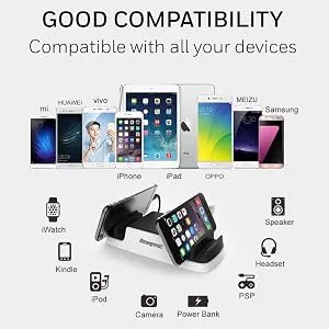 Honeywell 6 Port Power Dock overview 3