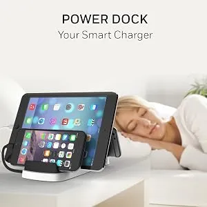 Honeywell 6 Port Power Dock overview 4