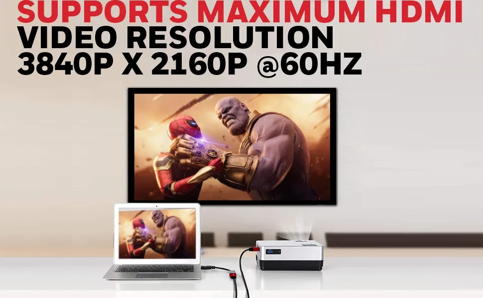 Honeywell Display Port to HDMI Adapter overview 2