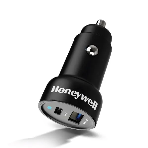 Honeywell Micro CLA 38W PD Smart Car Charger