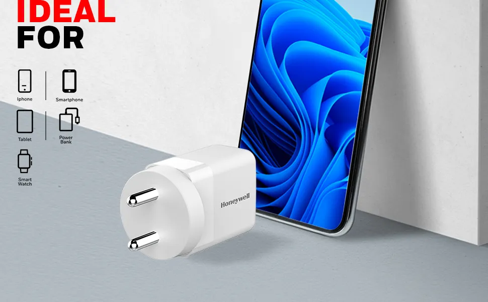 Honeywell Zest Charger PD30W overview 2
