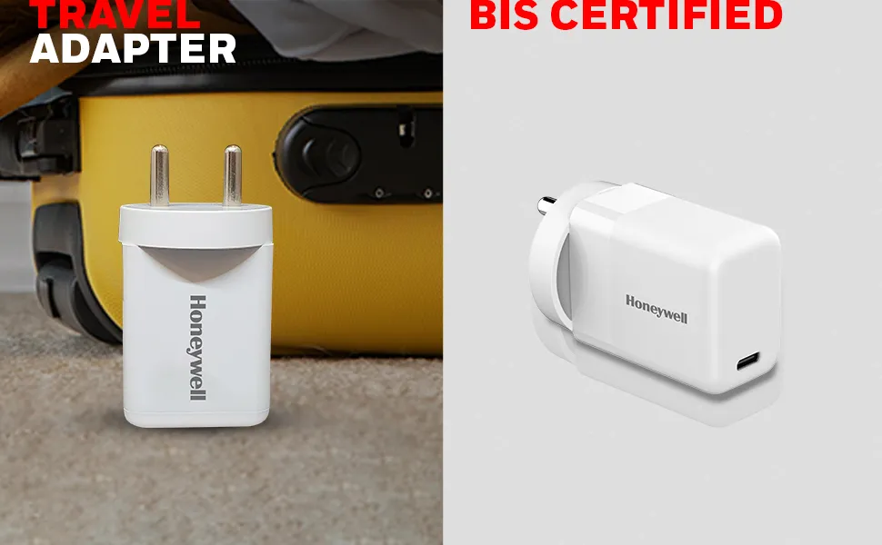 Honeywell Zest Charger PD30W overview 4