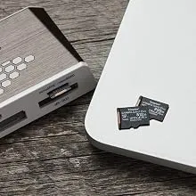 Kingston 256G Canvas Select Plus UHS-I microSDXC Memory Card with SD Adapter overview 3