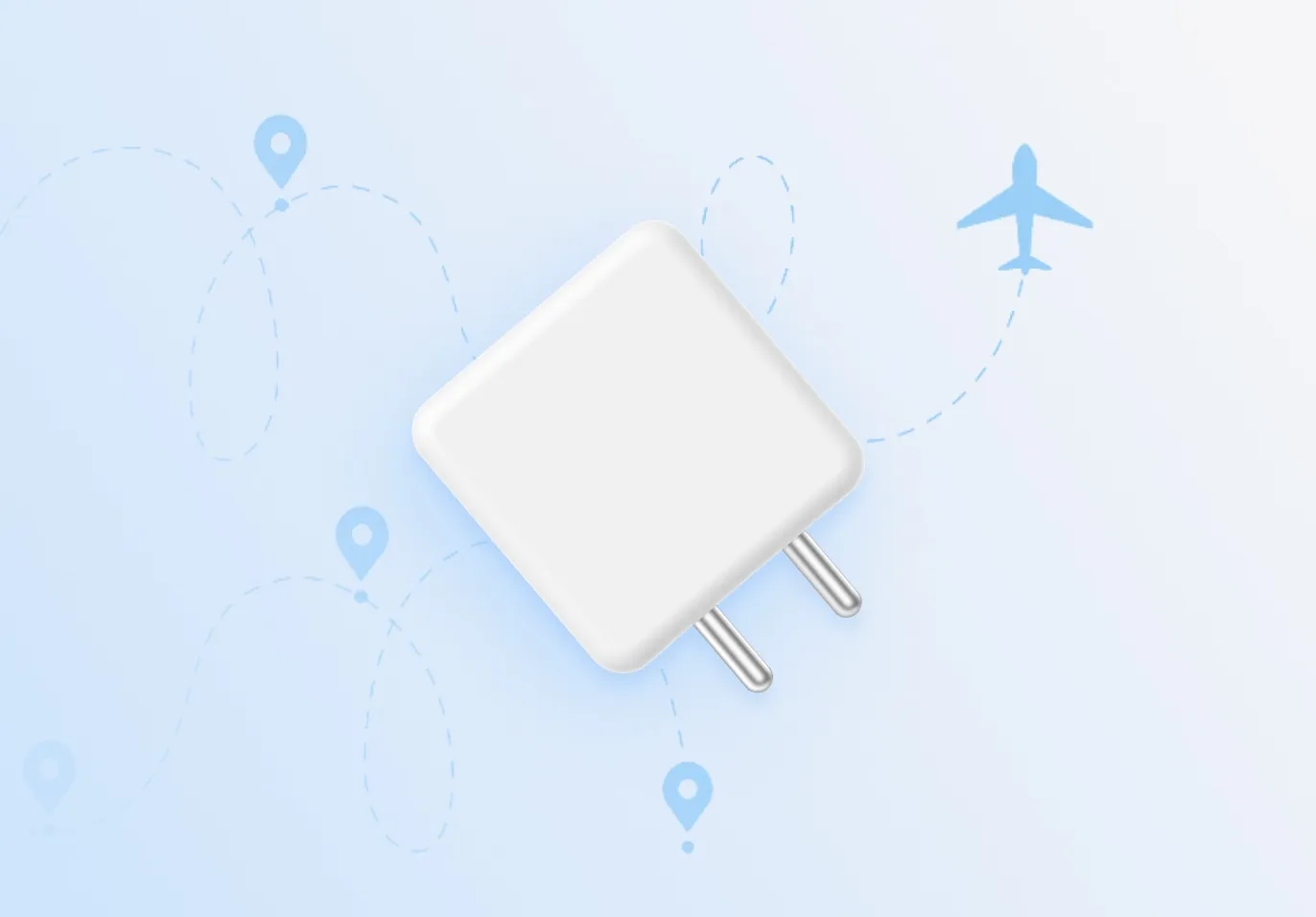 OnePlus SUPERVOOC 80W Power Adapter (White) overview 3