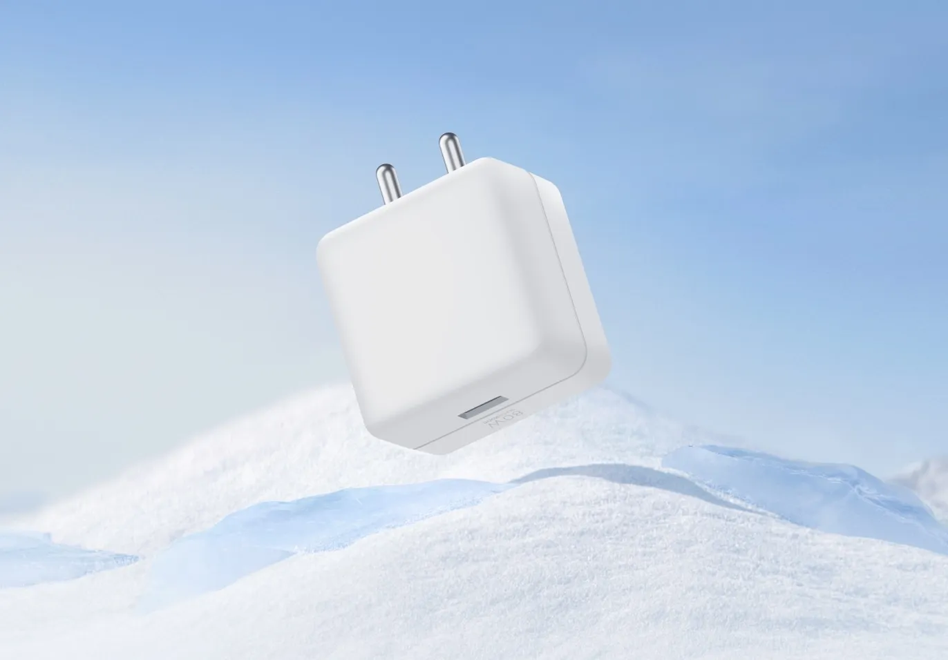 OnePlus SUPERVOOC 80W Power Adapter (White) overview 5