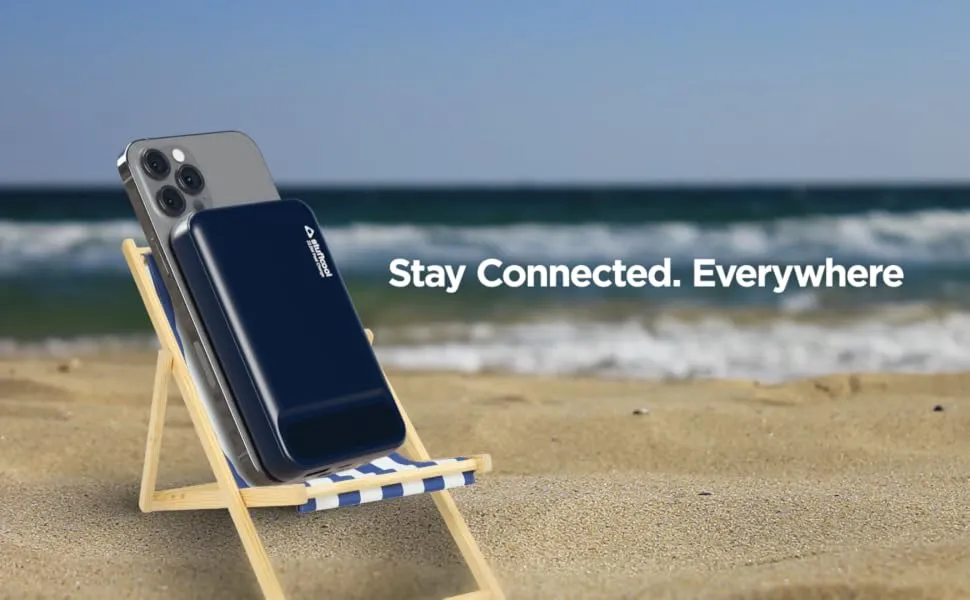 Stuffcool PB9018W Magnetic Wireless Powerbank overview 7