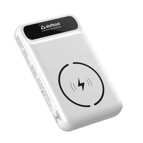 Stuffcool PB9018W Magnetic Wireless Powerbank