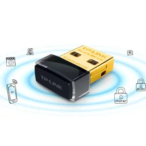 TP-Link TL-WN725N Usb Wifi Adapter For Pc overview 2
