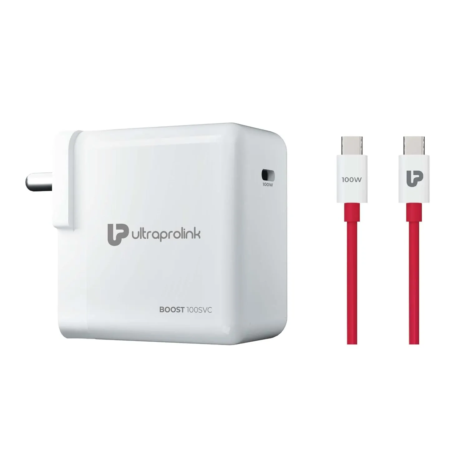 UltraProlink Boost 100SVC SuperVooC Type C Charger UM1346C