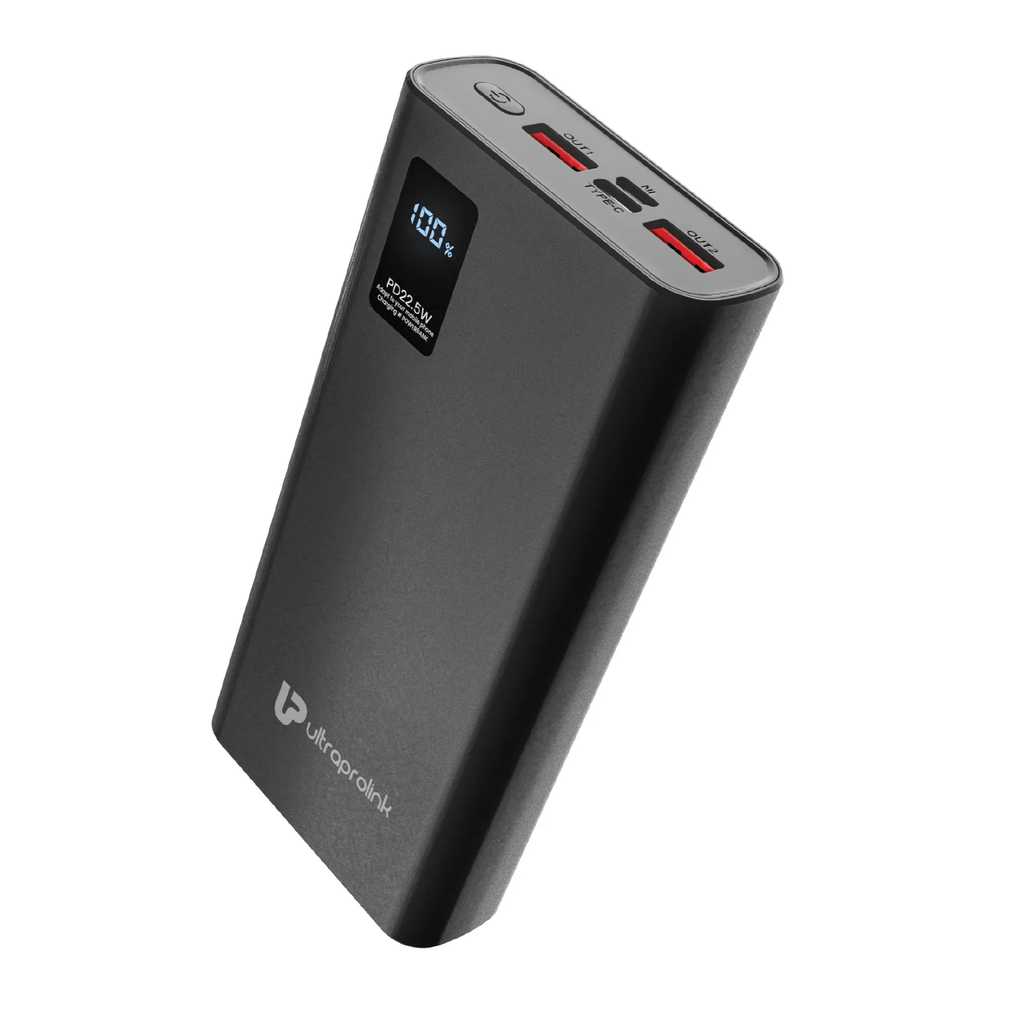 UltraProlink Juice-Up Pro+ 20000 mAh 22.5 W Power Bank