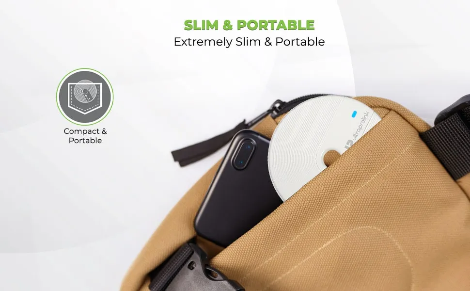 UltraProlink Vylis Plate 15 Wireless Charger UM1006DW overview 4
