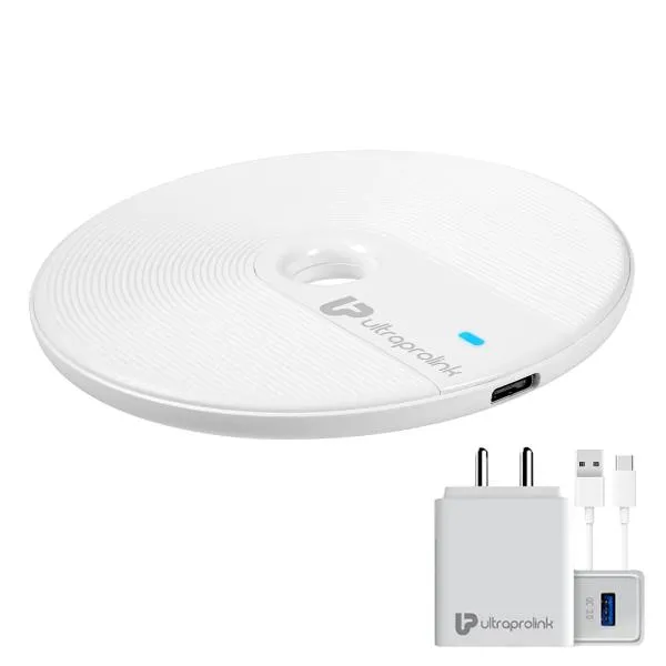 UltraProlink Vylis Plate 15 Wireless Charger UM1006DW