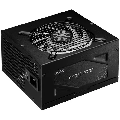 Adata XPG CYBERCORE ATX Modular Power Supply 1000 Watt - 80 Plus Platinum Certified
