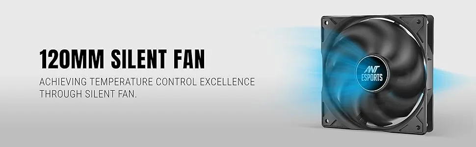 Ant Esports FG550 V2 Gold 550 Watt Fully Modular Smps overview 3