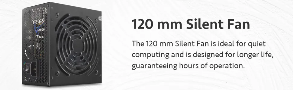 Antec ATOM B650 650 Watt 80 Plus Bronze Certification overview 2
