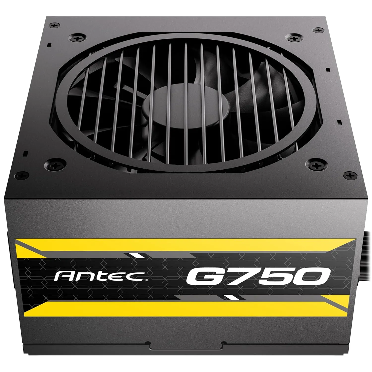 Antec G750 750 Watt 80 Plus Gold SMPS overview 2