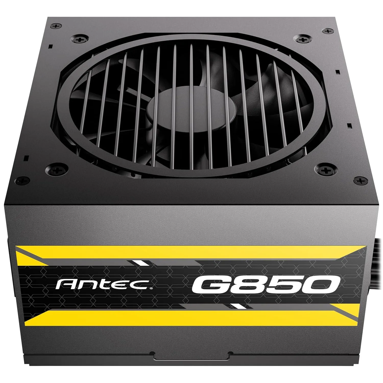 Antec G850 850 Watt 80 Plus Gold SMPS overview 2