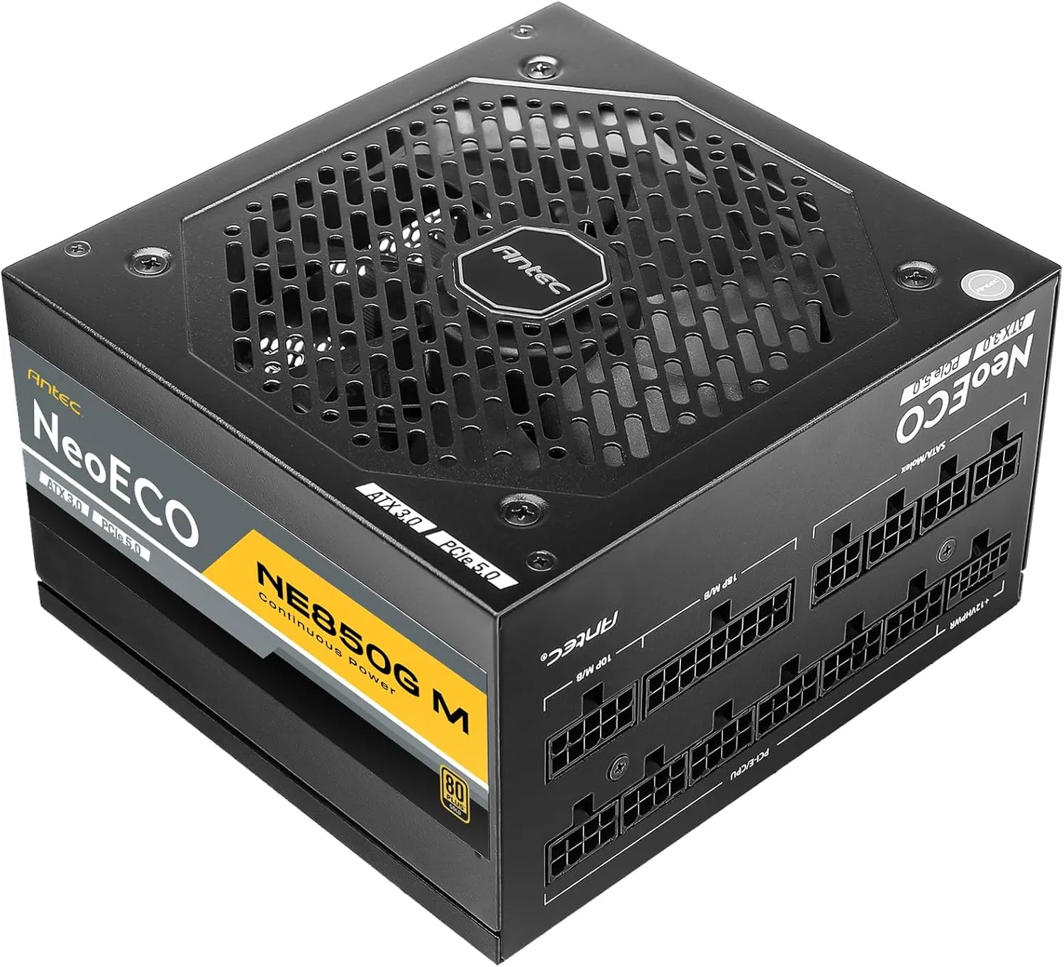 Antec NE1300G M ATX 3.0 80 Plus Gold SMPS overview 1