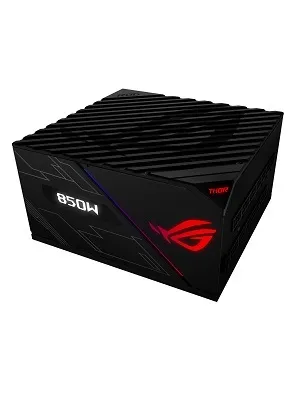 Asus ROG THOR 850P 850W Fully Modular RGB PSU overview 2