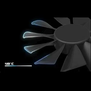 Asus ROG THOR 850P 850W Fully Modular RGB PSU overview 6