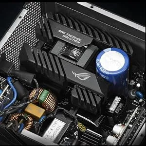 Asus ROG THOR 850P 850W Fully Modular RGB PSU overview 8