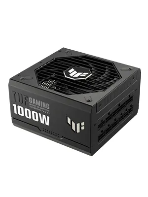 Asus TUF Gaming 1000G 1000W 80 Plus Gold ATX 3.0 SMPS overview 1